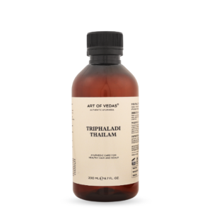 Triphaladi Thailam